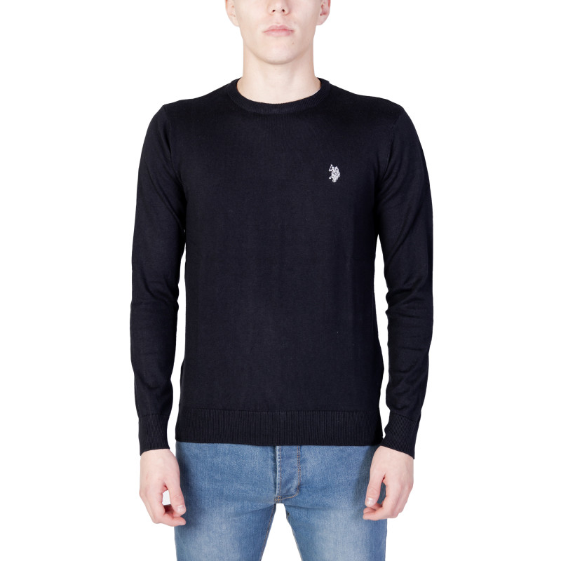 U s  Polo Assn  Megztinis 66566 48847 Black