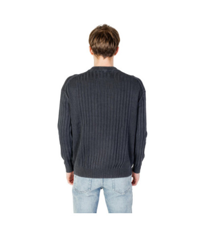 Calvin Klein Jeans Megztinis J30J323976 Black
