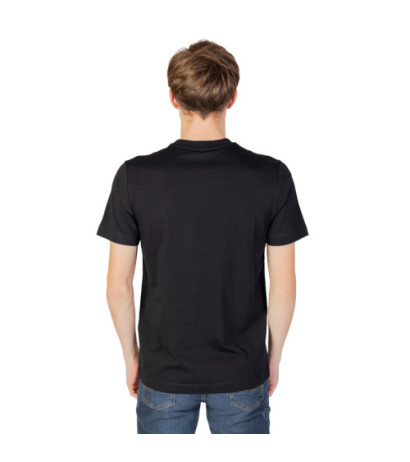 Liu Jo Marškinėliai M223P204SIGNJEANS Black