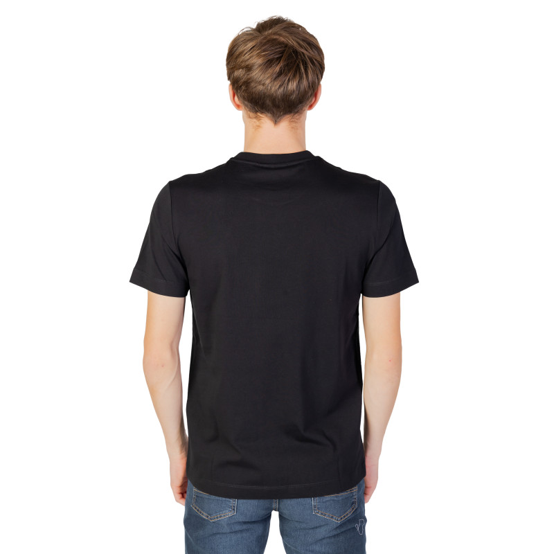 Liu Jo Marškinėliai M223P204SIGNJEANS Black