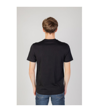 Liu Jo Marškinėliai M223P204SIGNJEANS Black