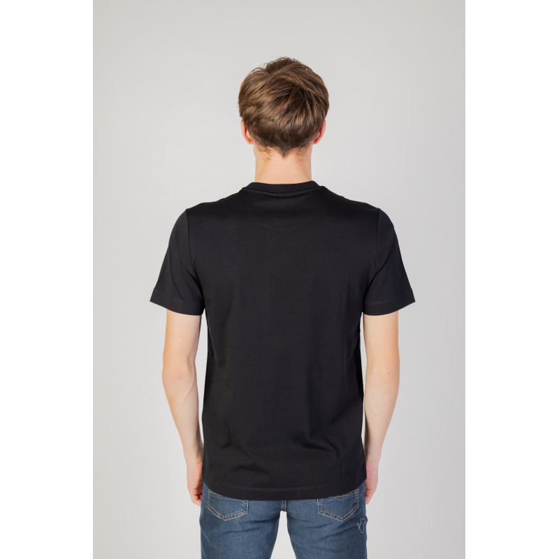 Liu Jo Marškinėliai M223P204SIGNJEANS Black