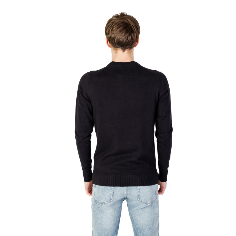 Calvin Klein Jeans Megztinis J30J324328 Black