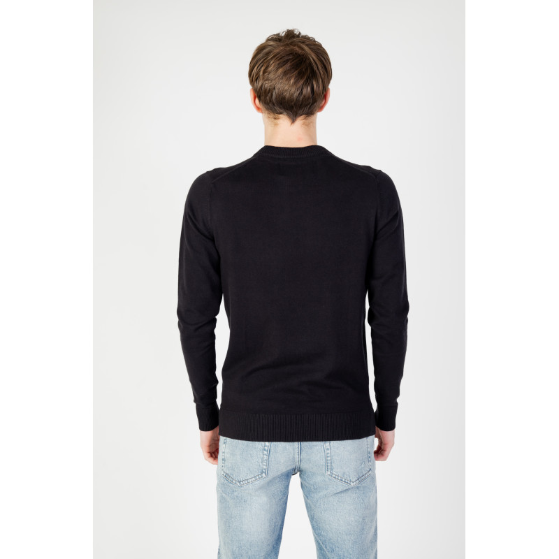 Calvin Klein Jeans Megztinis J30J324328 Black
