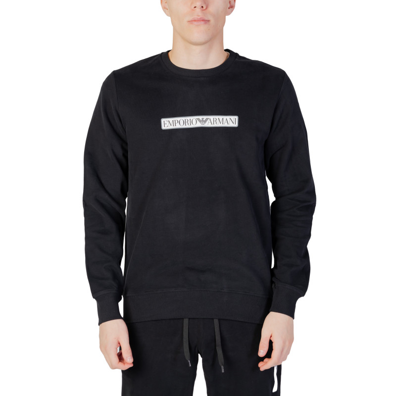 Emporio Armani Džemperis 111785 3F573 Black