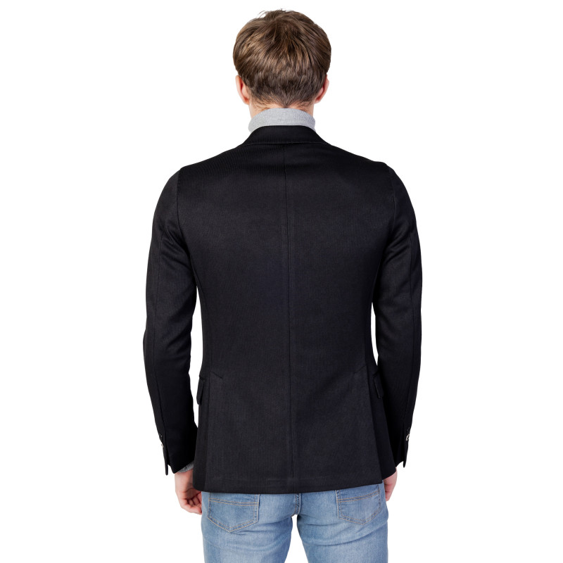 Mulish švarkas AVENTUS Black