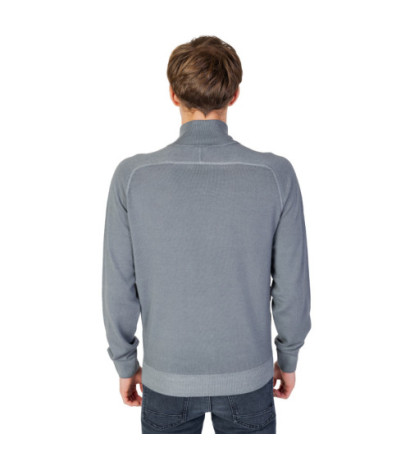 Boss Megztinis 50497595 Grey