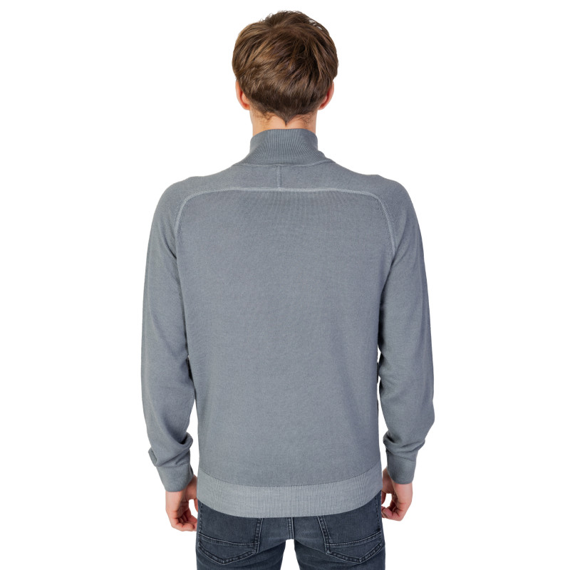 Boss Megztinis 50497595 Grey