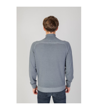 Boss Megztinis 50497595 Grey