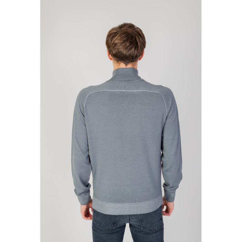 Boss Megztinis 50497595 Grey