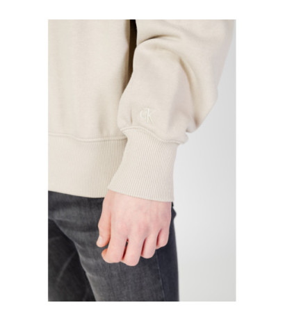 Calvin Klein Jeans Džemperis J30J324119 Beige