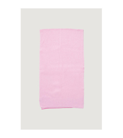 Moschino šalikas 30742 M2787 Pink