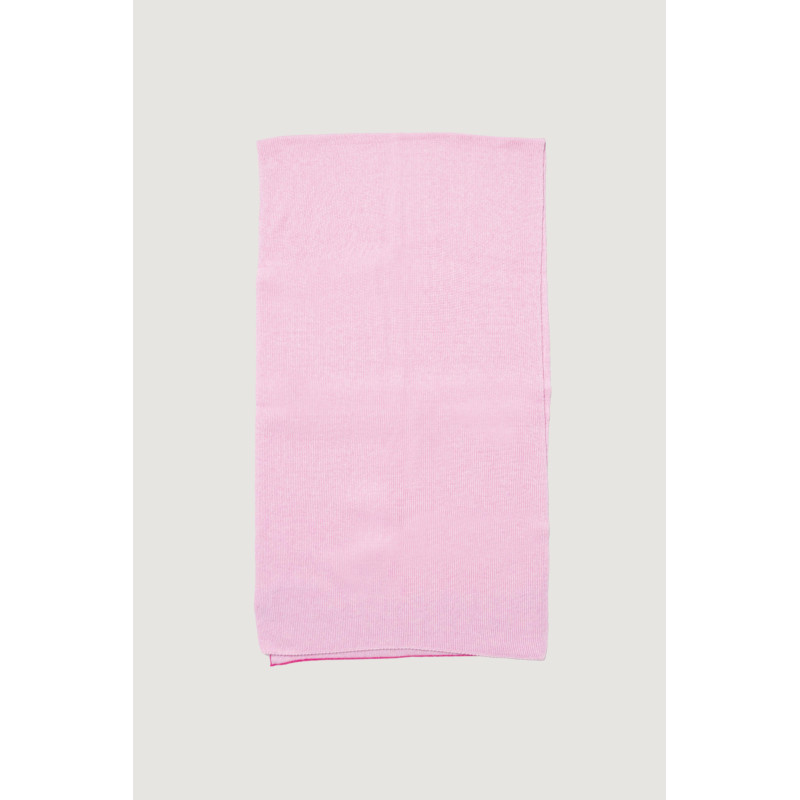 Moschino šalikas 30742 M2787 Pink