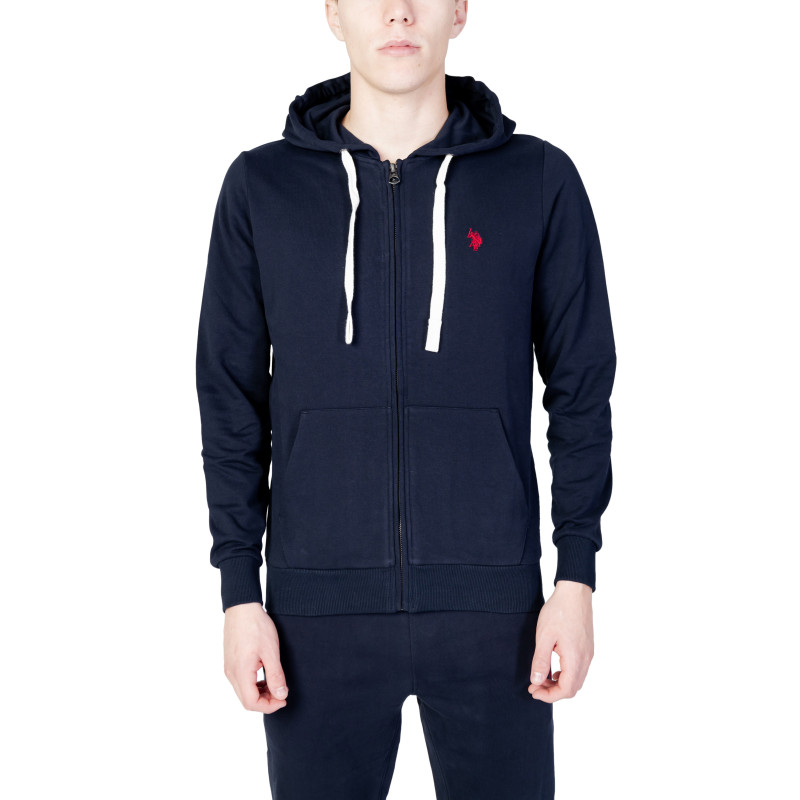 U s  Polo Assn  Džemperis 66650 53223 Blue