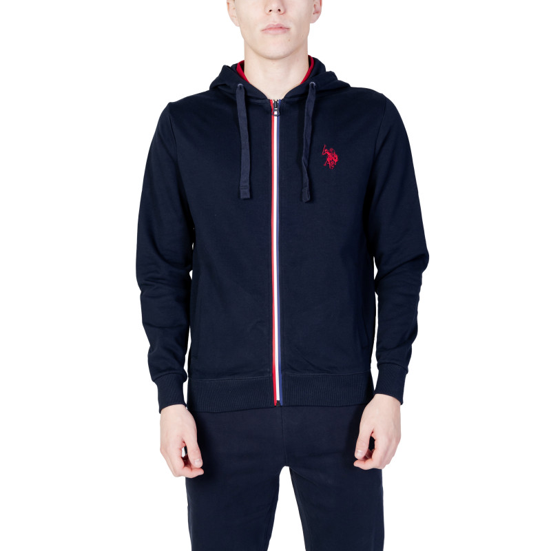 U s  Polo Assn  Džemperis 66655 53223 Blue