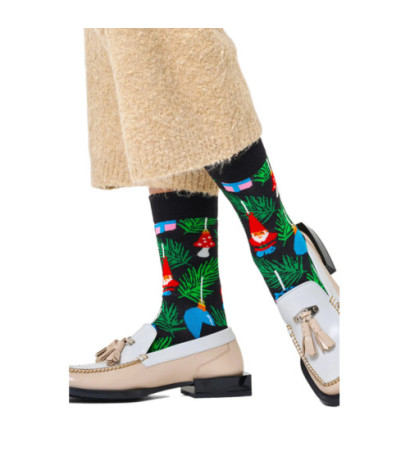 Happy Socks Apatiniai P000260 Black