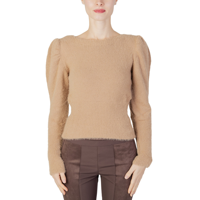 One 0 Megztinis O Z027 Beige