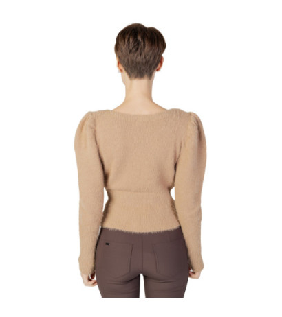 One 0 Megztinis O Z027 Beige