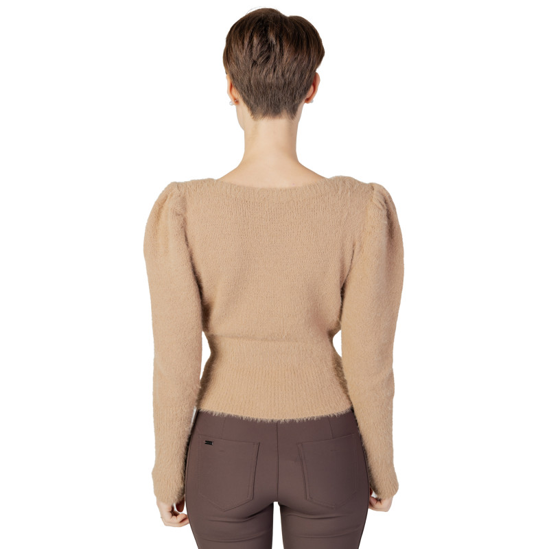 One 0 Megztinis O Z027 Beige