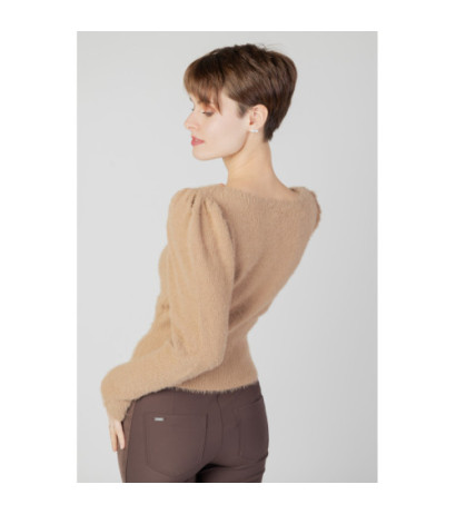 One 0 Megztinis O Z027 Beige