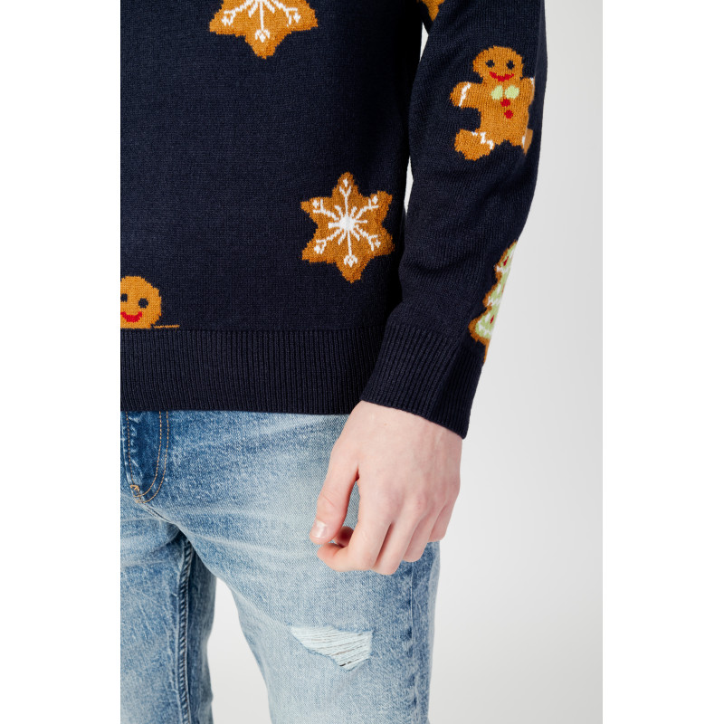 Only & Sons Megztinis 22027279 Blue