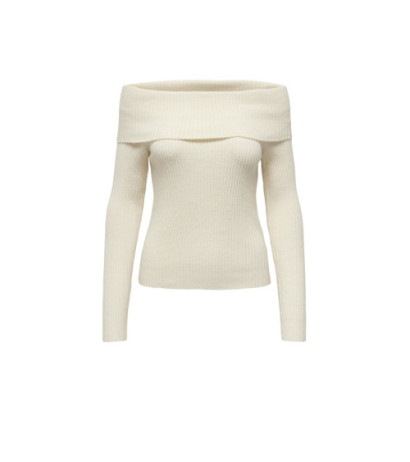 Only Megztinis 15311830 White