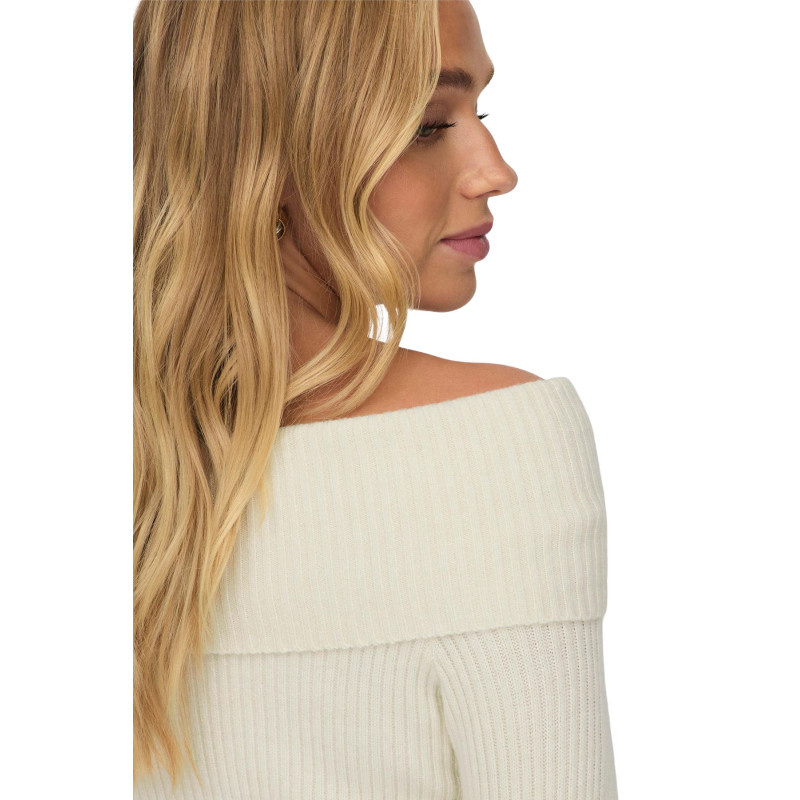 Only Megztinis 15311830 White