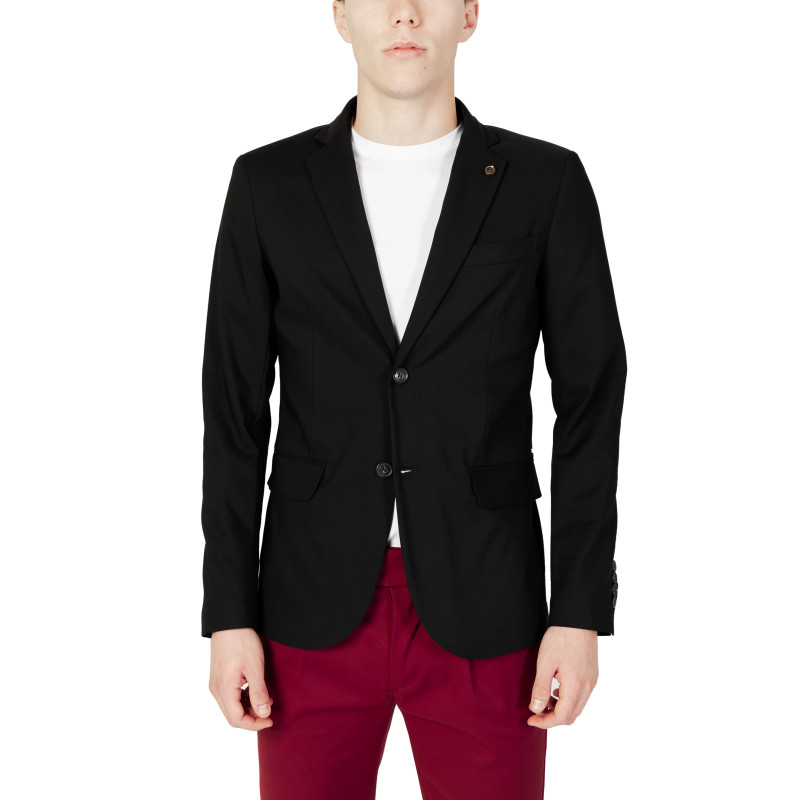 Gianni Lupo švarkas GN21688 Black