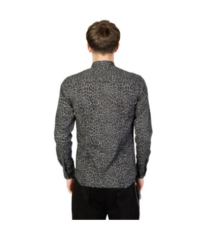 Gianni Lupo Marškiniai GL7756S Grey