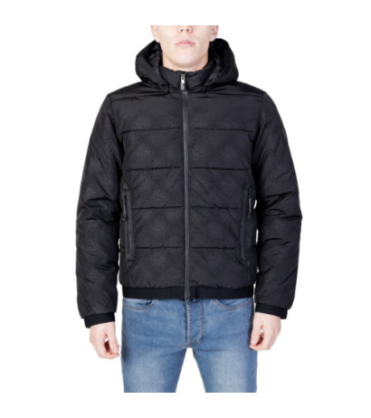 Ea7 Striukė 6RPB11 PNEFZ Black