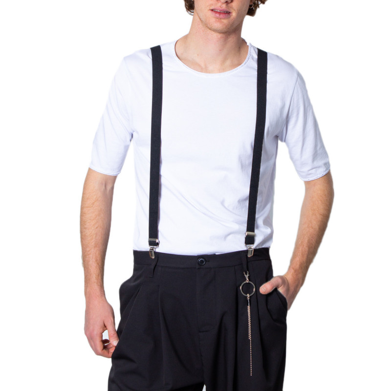 Idra Kaklaraištis HYD41 Black