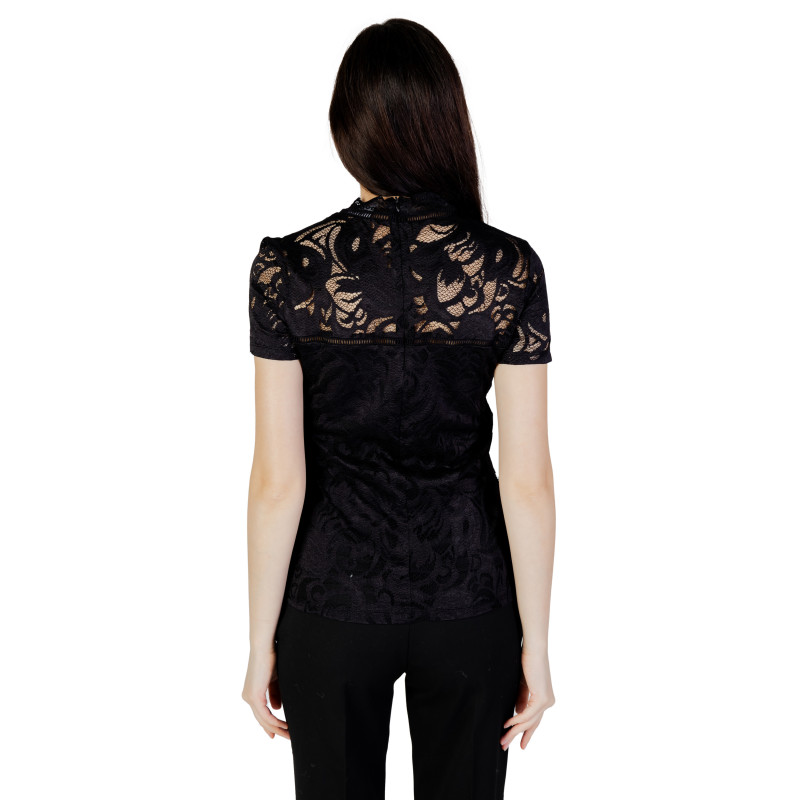 Vila Clothes Marškinėliai 14049852 Black