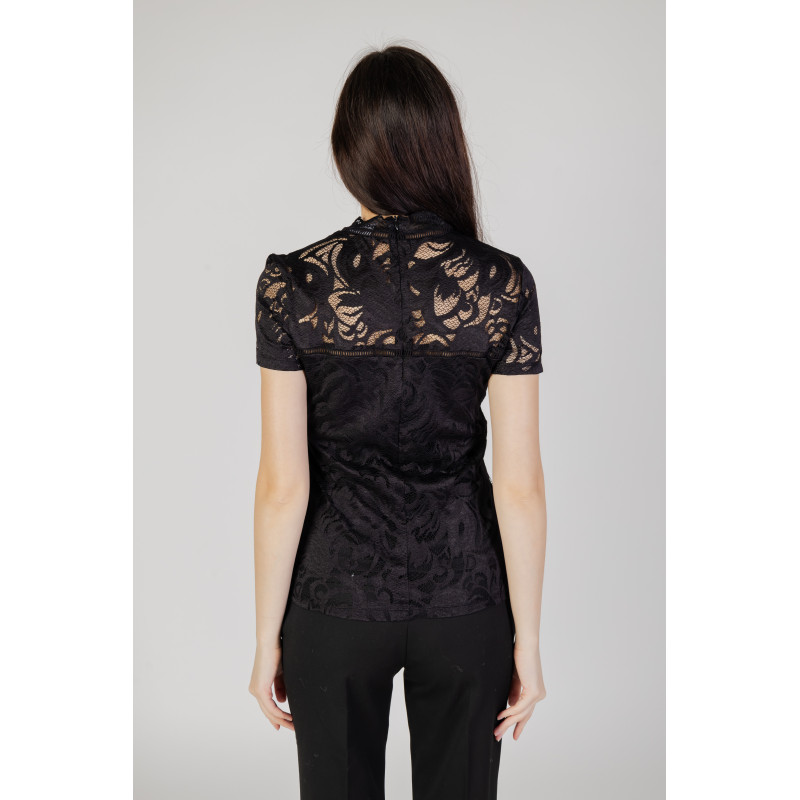 Vila Clothes Marškinėliai 14049852 Black