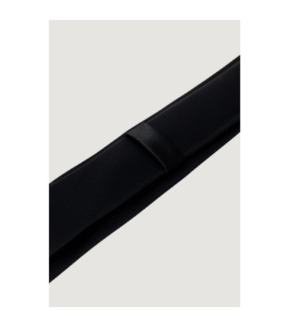 Punto Sella Cravatte Kaklaraištis Cravatta 2 0 Black