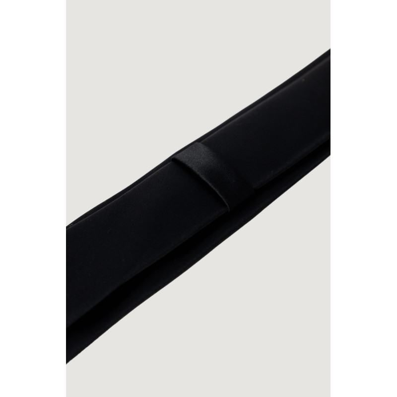 Punto Sella Cravatte Kaklaraištis Cravatta 2 0 Black