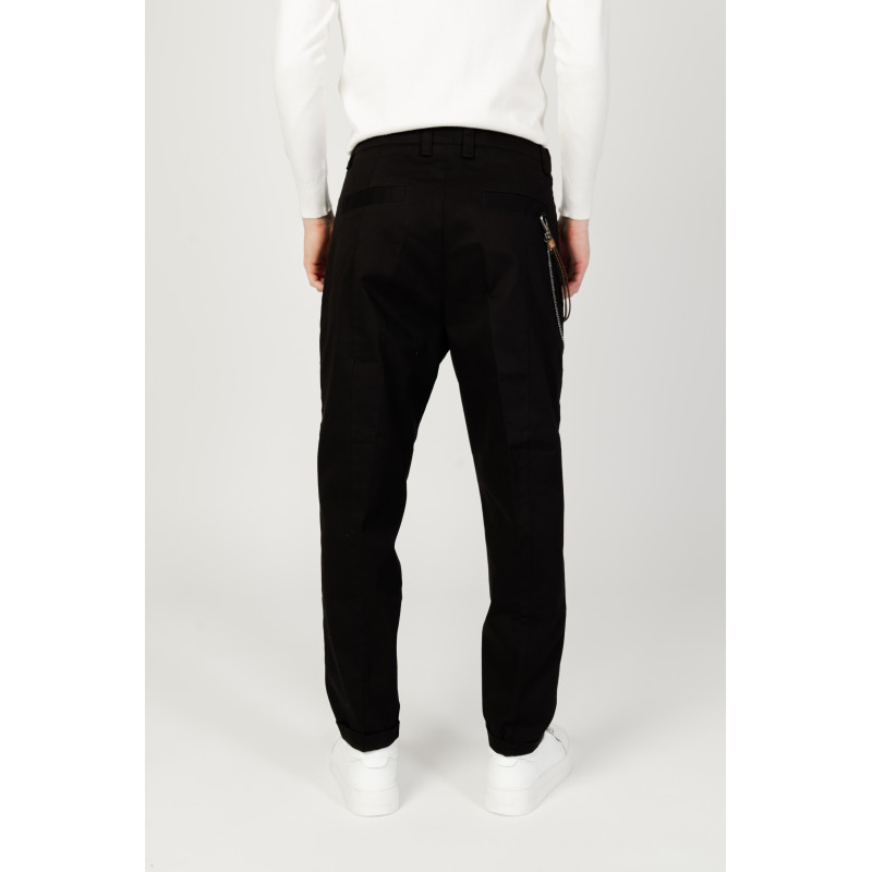 Gianni Lupo Kelnės GL5111BD Black