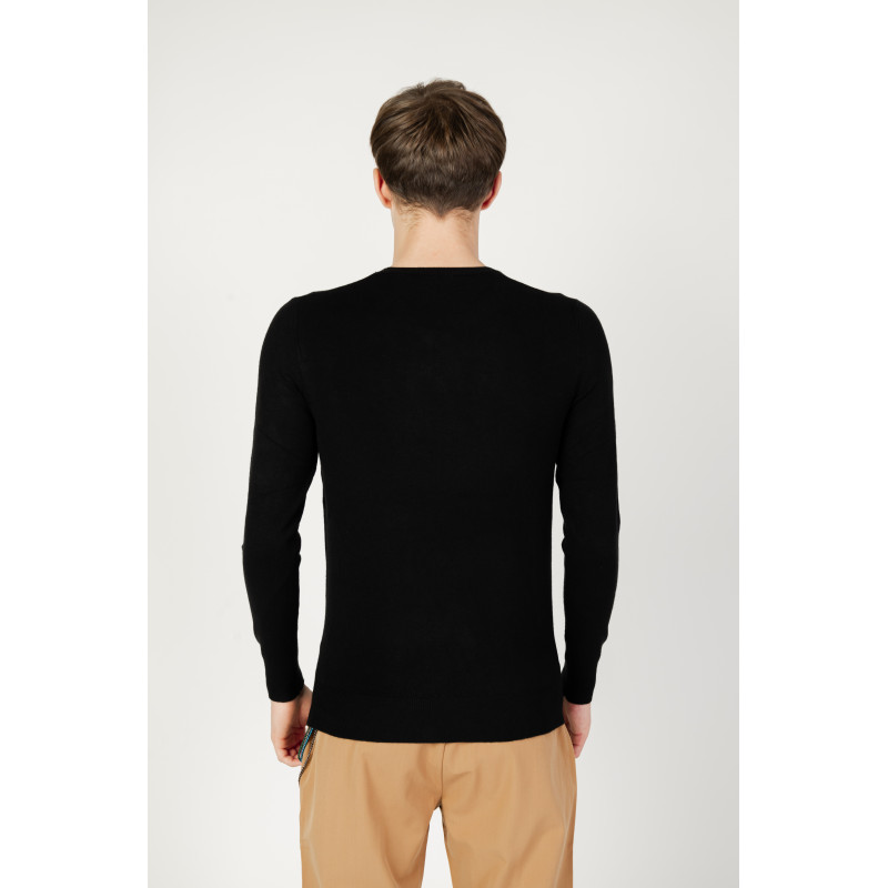 Gianni Lupo Megztinis GL33398 Black