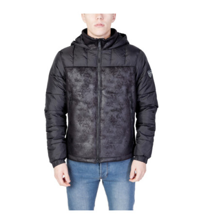 Ea7 Striukė 6RPBA5 PN54Z Black