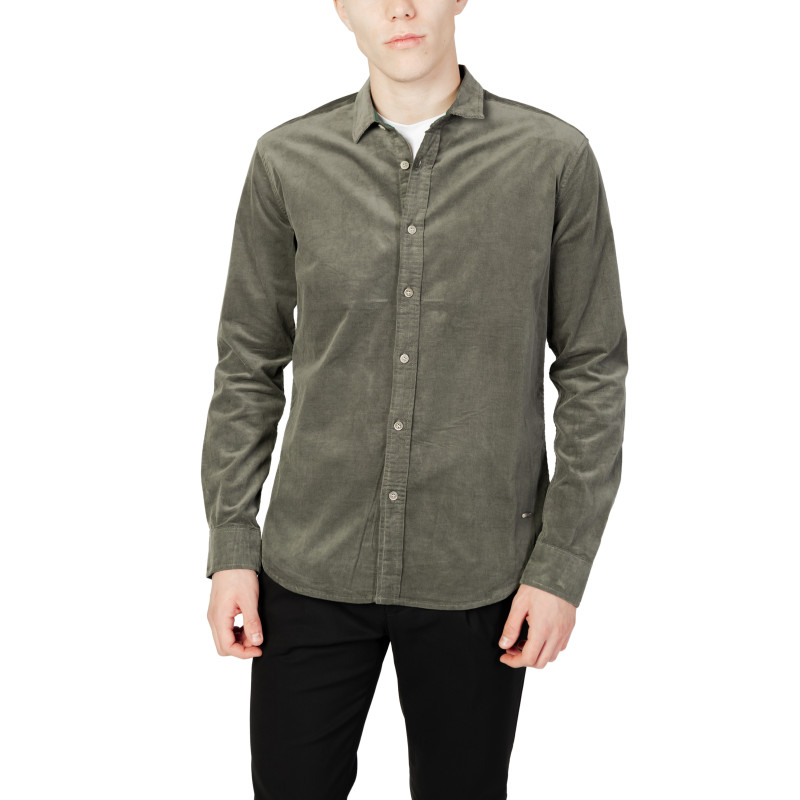 Gianni Lupo Marškiniai GL8007HD Green