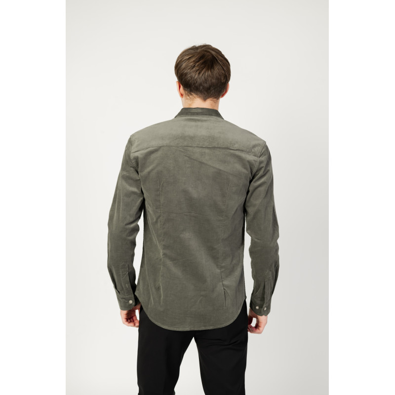 Gianni Lupo Marškiniai GL8007HD Green