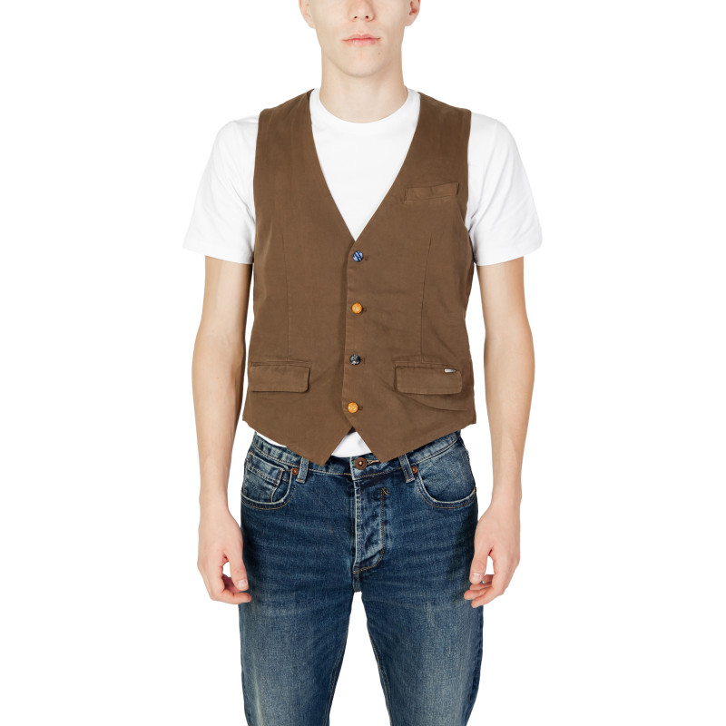 Gianni Lupo Liemenė GL9727 Brown