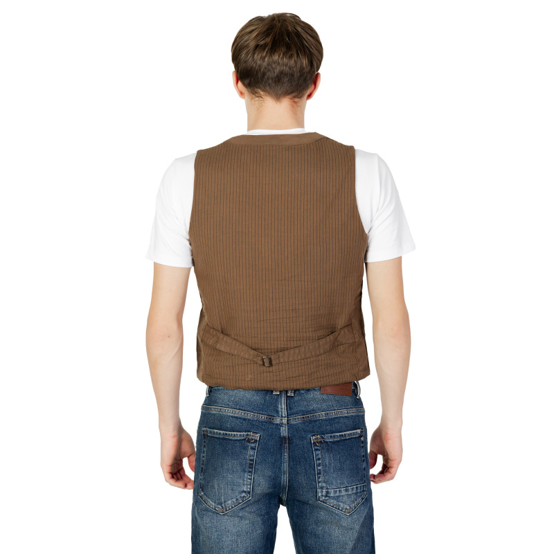 Gianni Lupo Liemenė GL9727 Brown