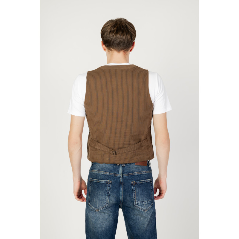 Gianni Lupo Liemenė GL9727 Brown