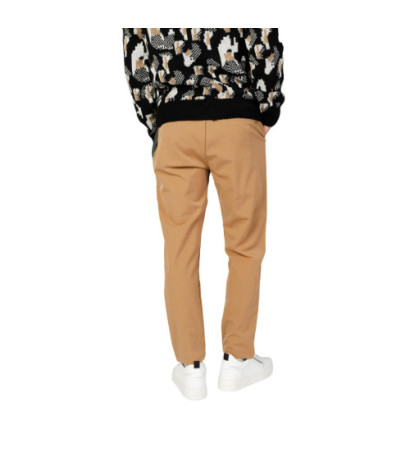 Gianni Lupo Kelnės GL5107BD Brown