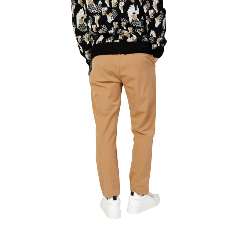 Gianni Lupo Kelnės GL5107BD Brown