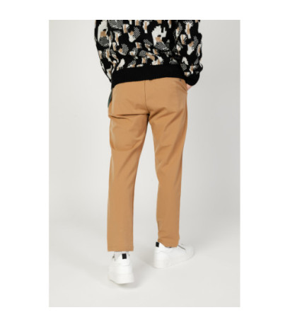 Gianni Lupo Kelnės GL5107BD Brown