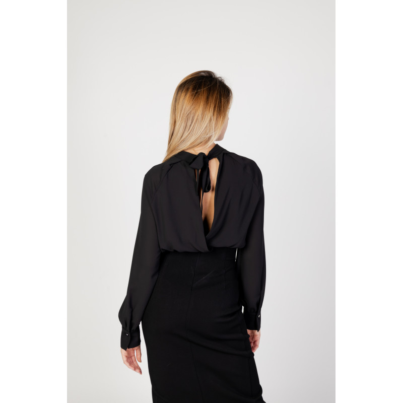 Sandro Ferrone Palaidinė S66YBDNICOLE Black