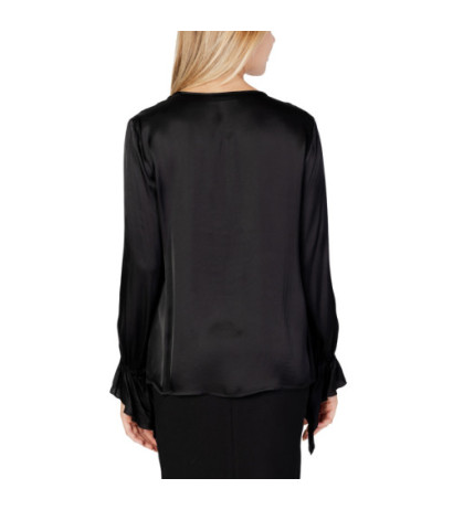 Sandro Ferrone Megztinis S22YBDLUX Black