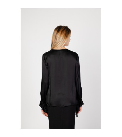 Sandro Ferrone Megztinis S22YBDLUX Black