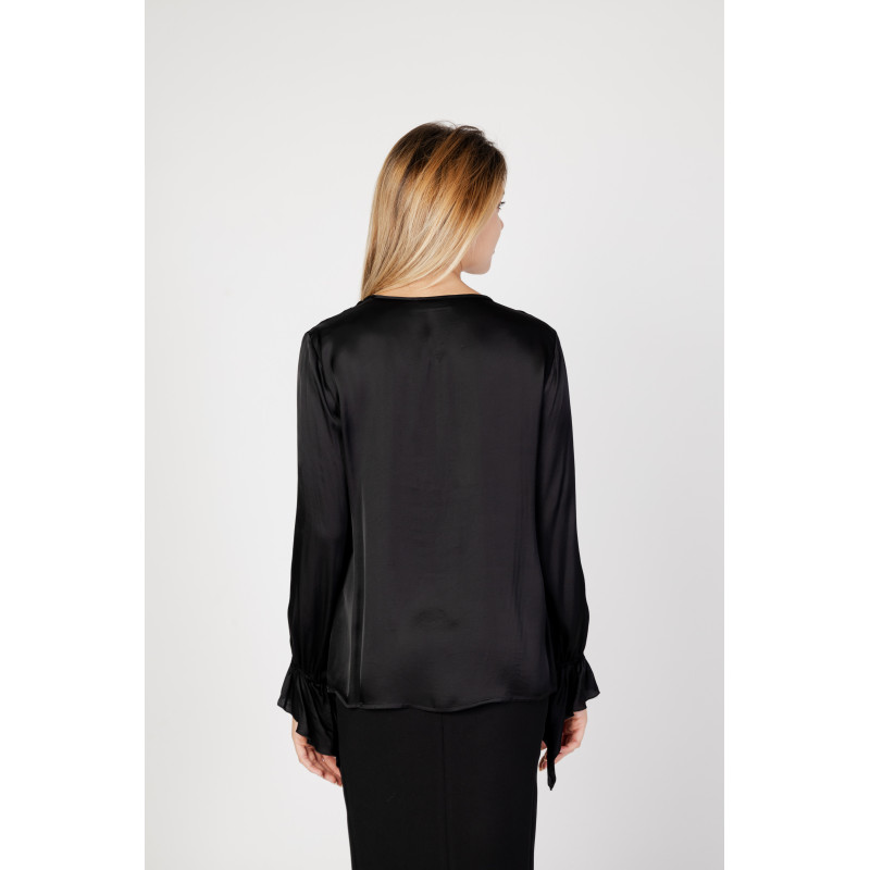 Sandro Ferrone Megztinis S22YBDLUX Black